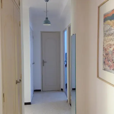 Appartement Les Mimosas Cassis