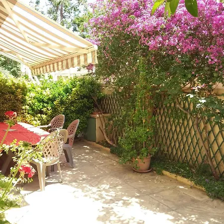 Appartement Les Mimosas Cassis