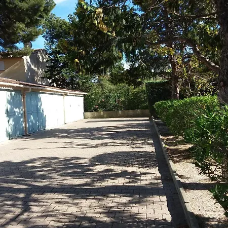Appartement Les Mimosas Cassis