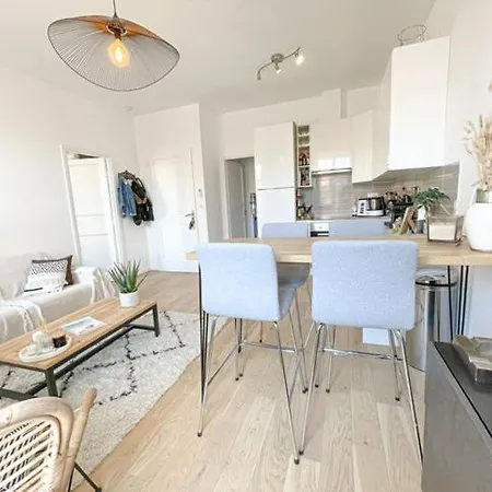 Apartment Les Mimosas